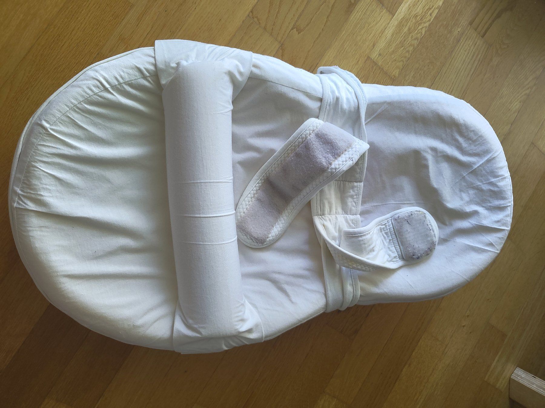 Wiegen & Stubenwagen: Cocoonababy Red Castle , occasion – Gebraucht aus Avenches von Quemet 1