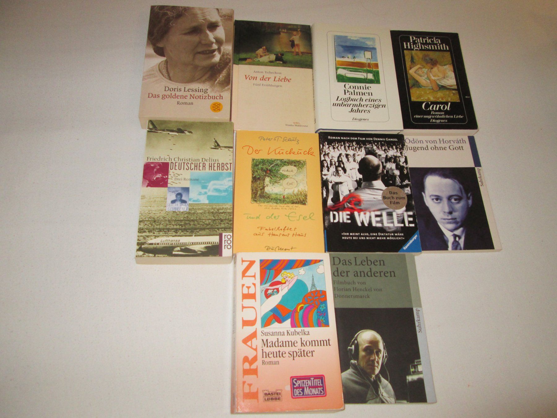Libri: Bücherpaket – Usato da Neuchâtel venduto da Dualseele 1