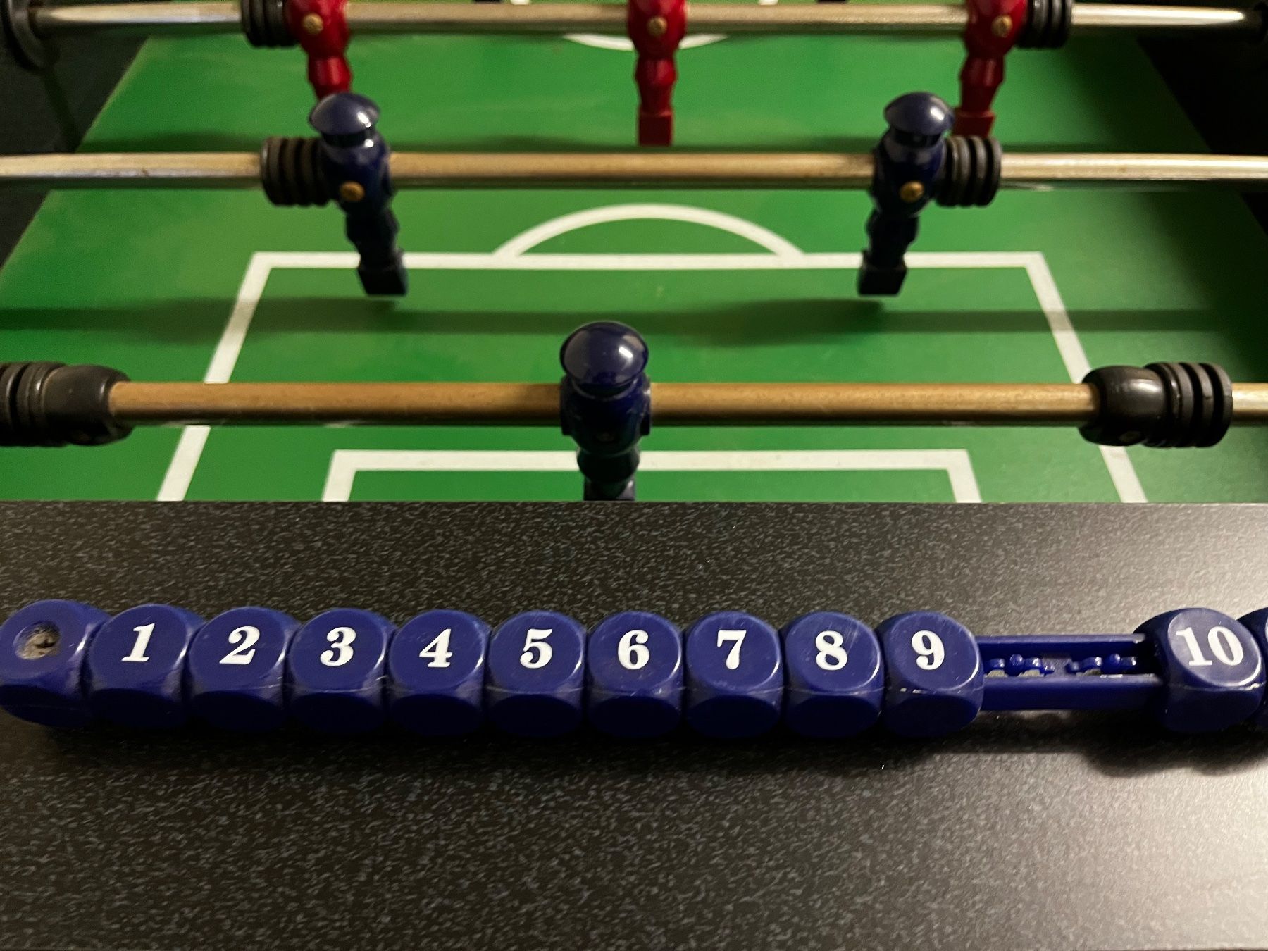 Giochi: Tischfussball "Landi", Töggelikasten – Usato da Jona venduto da Carver09 5