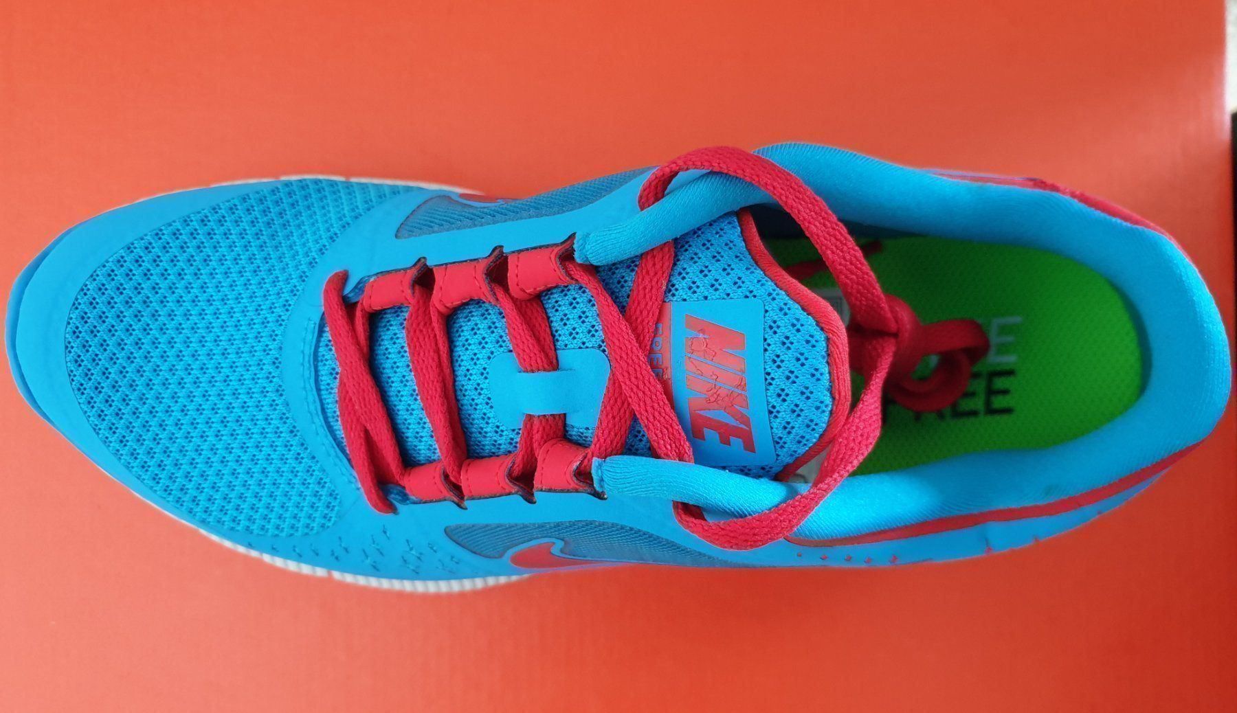 Nike Scarpe da uomo: NIKE Free Run +3 Gr. 42 – Nuovo e nell'imballaggio originale da Herisau venduto da dku_85hh 1