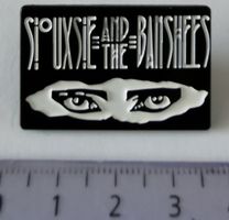 Siouxsie and the Banshees - Pin  (neu/OVP)