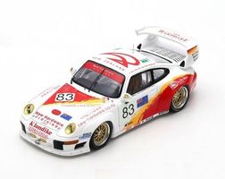 Porsche 911 GT2 #83 Ortelli-Pilgrim "Le Mans" 1996 (1:43)