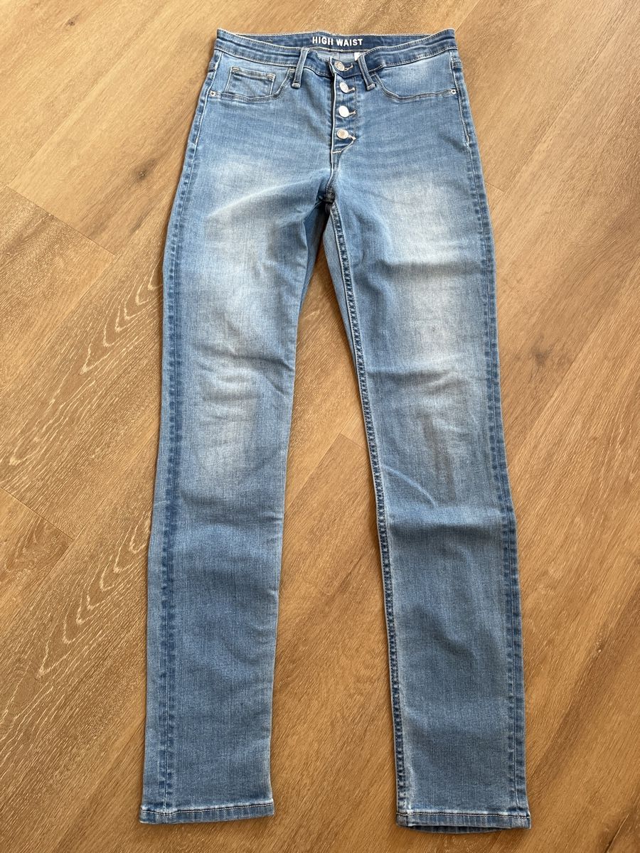 H&M Pantaloni: Jeans 164 – Usato da Rünenberg venduto da ZwergLi100