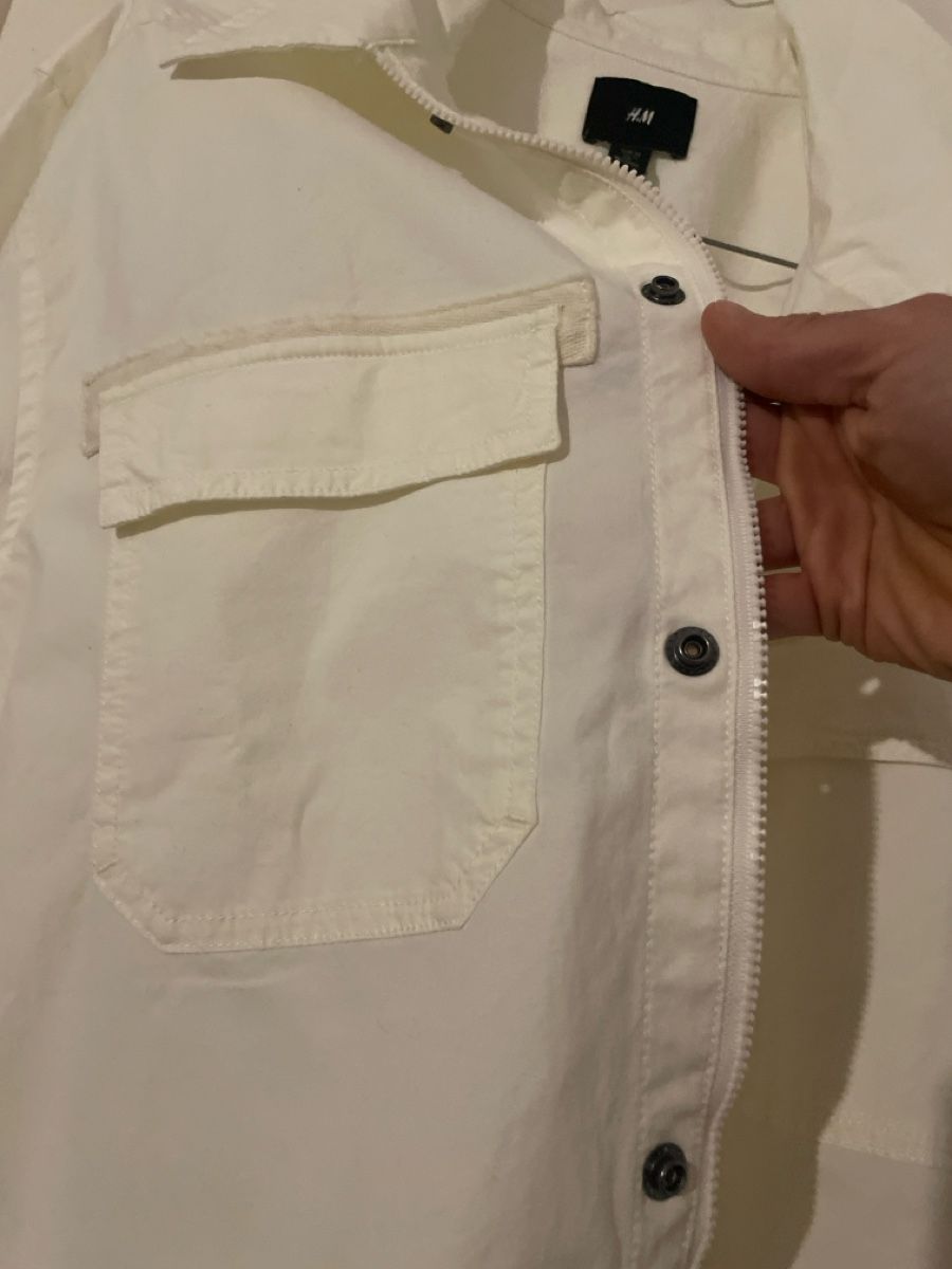 H&M Camicie: Tolles Hemd/Jacke H&M NEU – Nuovo (secondo la descrizione) da Bern venduto da mymo01 2