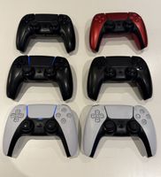 6x PS5 DualSense Controllers “Defective” 