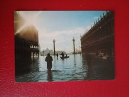 AK Italien Venezia Venedig Hochwasser
