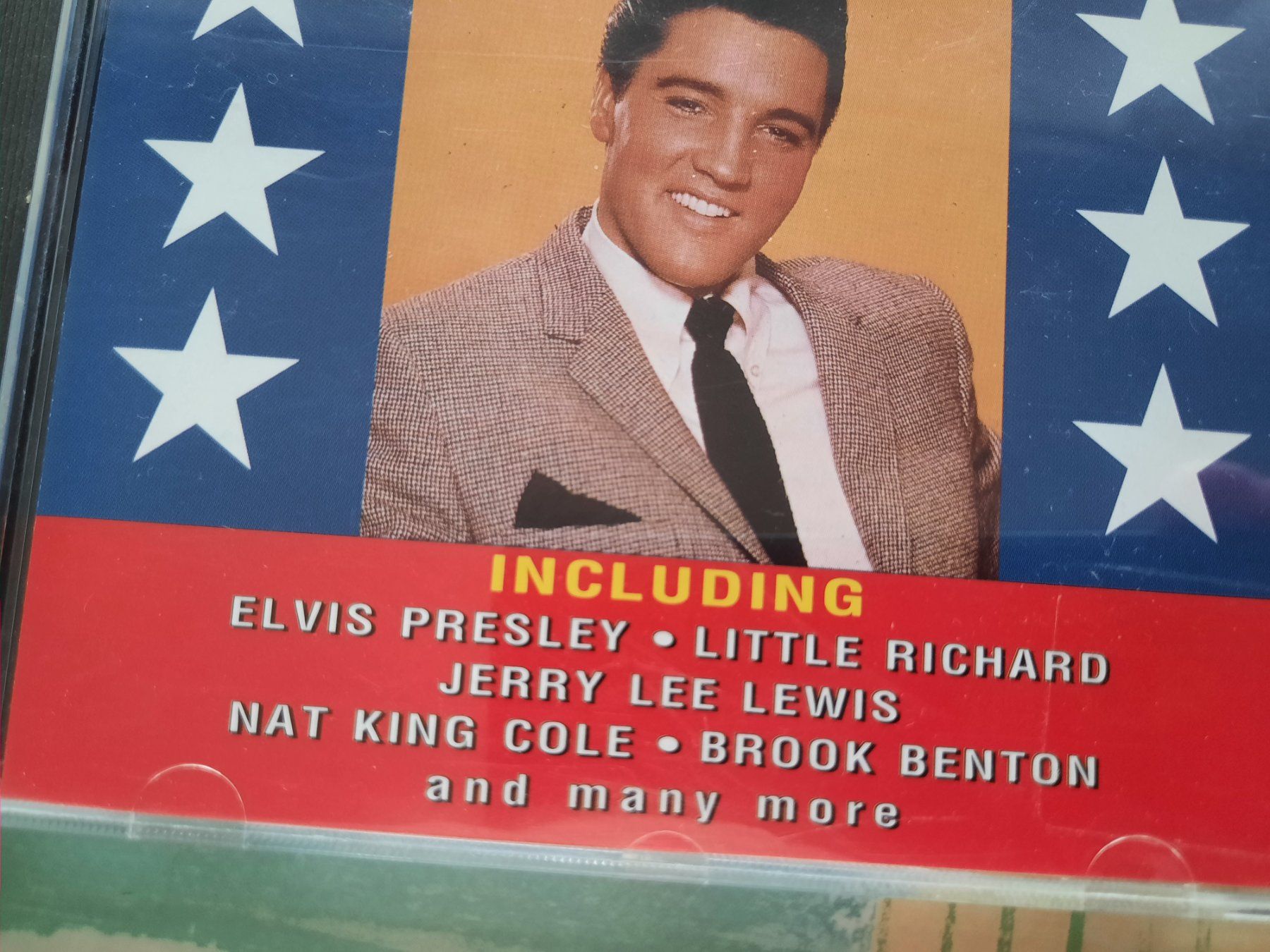 CDs: Cd Elvis and Friends – Gebraucht aus Pully von bro_n52j 2