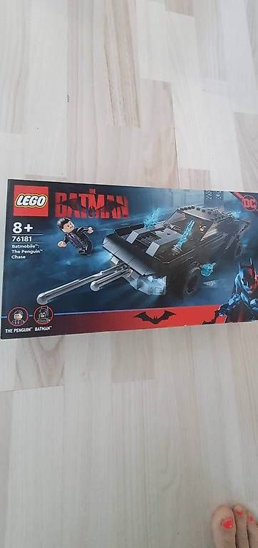 Kit di costruzioni: Lego 76181 Batman et Batmobile Neuf – Usato da Ardon venduto da Virgil7 2