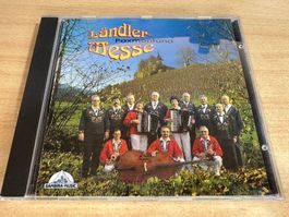 X2 Various – Ländler-Messe Paxmontana