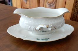 Rosenthal Sanssouci grün;  günstige Ersatzteile