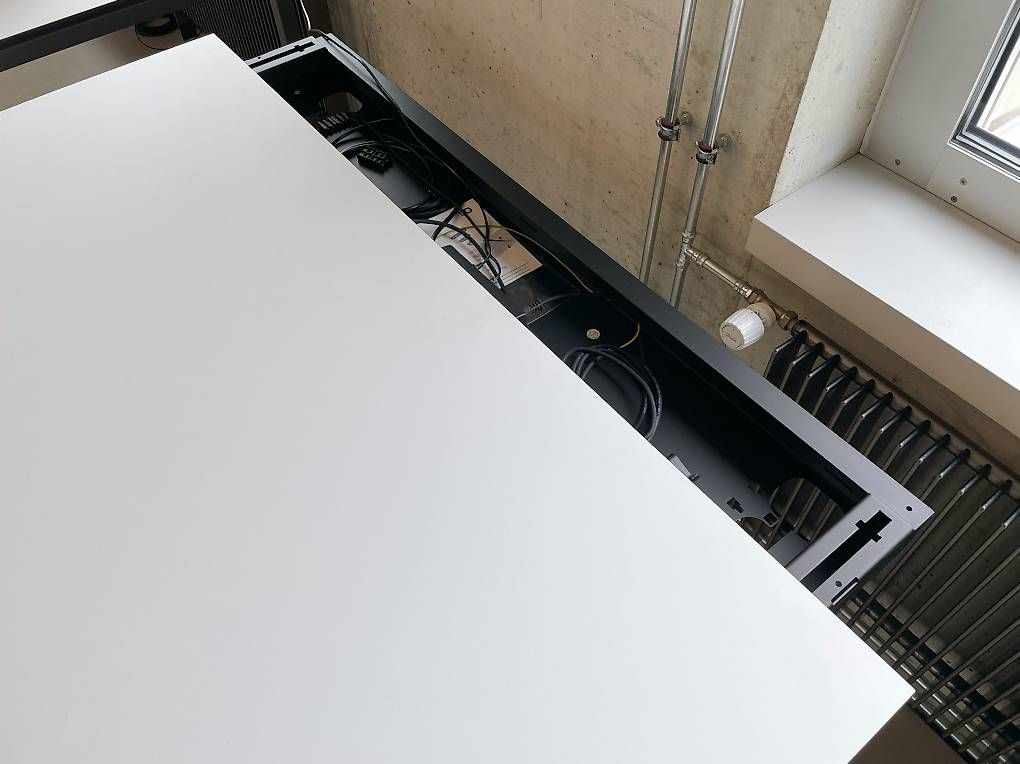 Schreibtische: Lista Office Extend - Bureau électrique assis-debout – Gebraucht aus St-George von alaixee 2