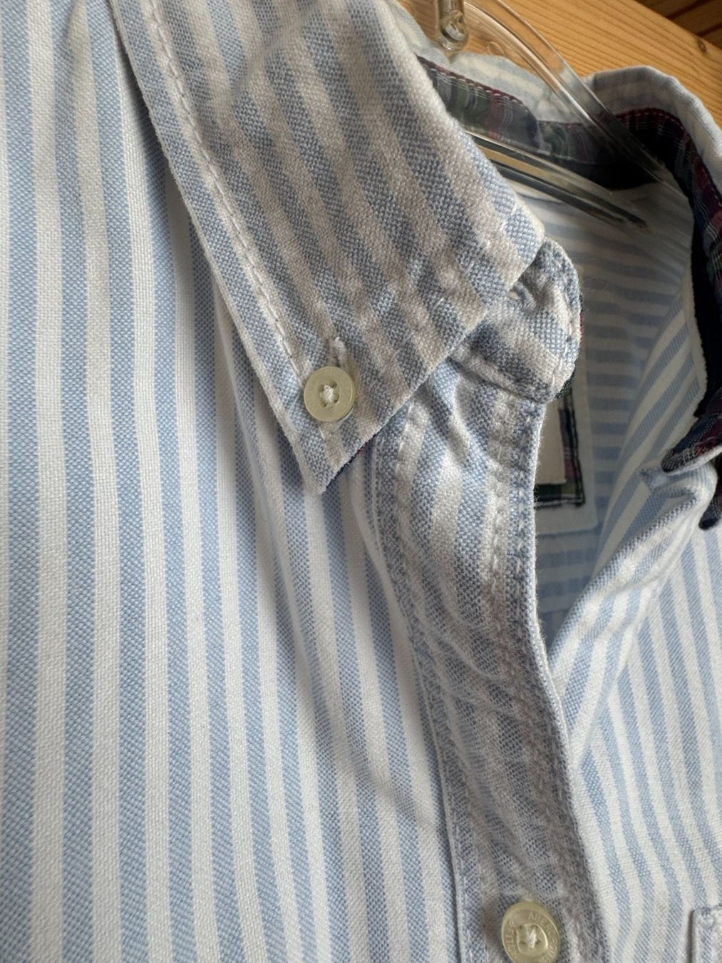 Abercrombie Camicette: Damen Bluse Abercrombie & Fitch,  Gr. L – Usato da Siebnen venduto da Trans-Am 3