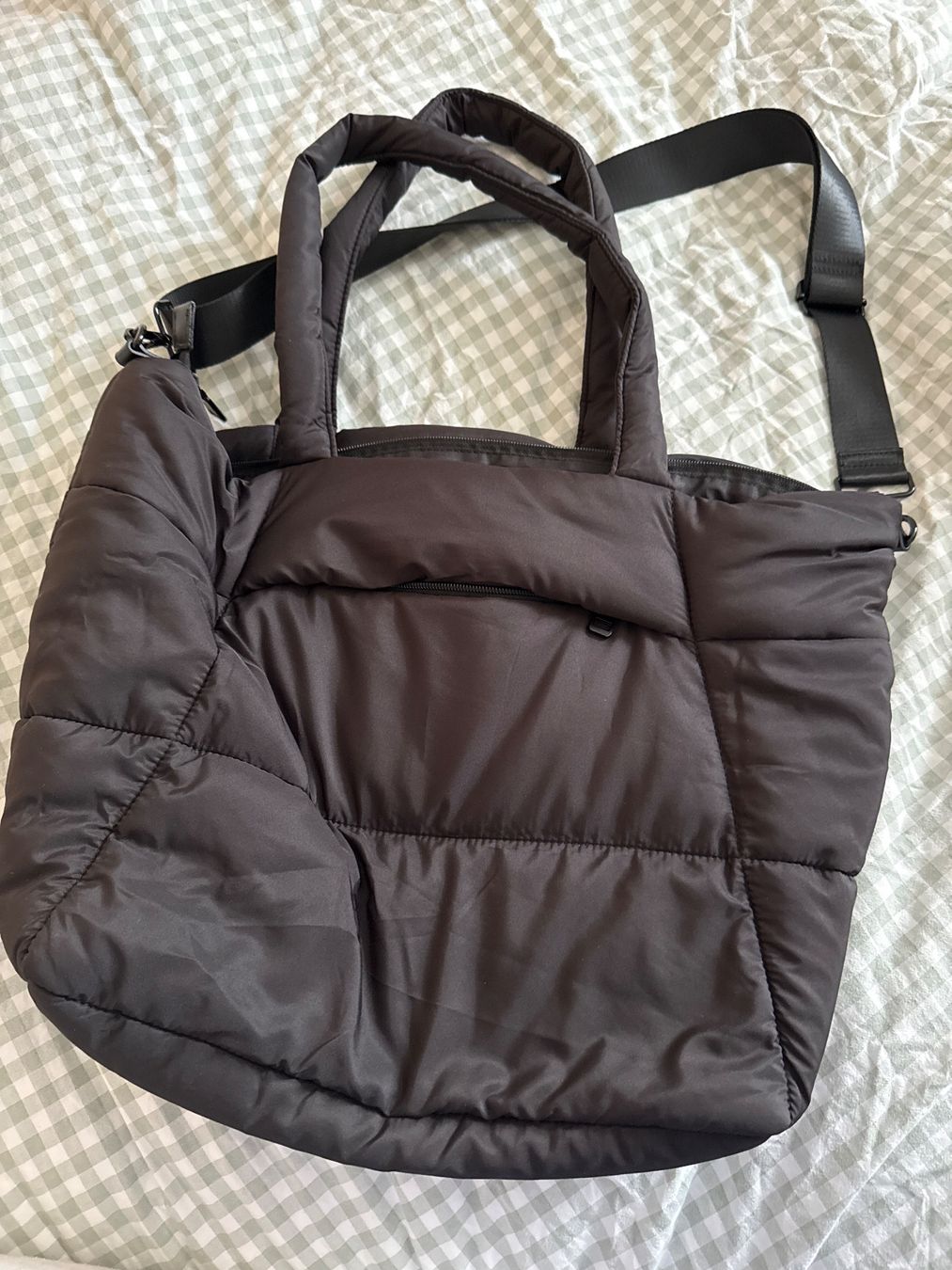 C&A Taschen: C&A puffy (computer) bag – Neu (gemäss Beschreibung) aus Zürich von ove_nw5x 1