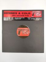 Vinyl Schallplatte Hennes & Cold The Second Trip TTX 2020
