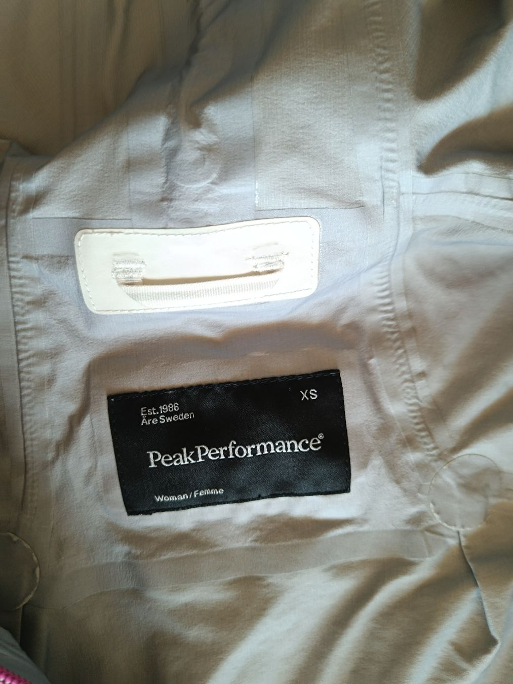 Tute: Tuta intera sci Peak Performance Gore-Tex donna taglia XS  – Usato da Dino venduto da bin_2zfr 2