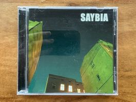 Saybia ‎– The Second You Sleep (CD Soft Rock)