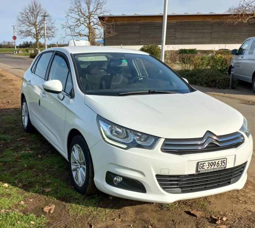Citroën Automobili: Citroën C4 en parfait état, visite passée bon pour 3 ans. – Usato da Satigny venduto da fabricex74 2