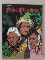Prinz Eisenherz 70iger/ Rothäute Sonderband 10 Pollischansky
