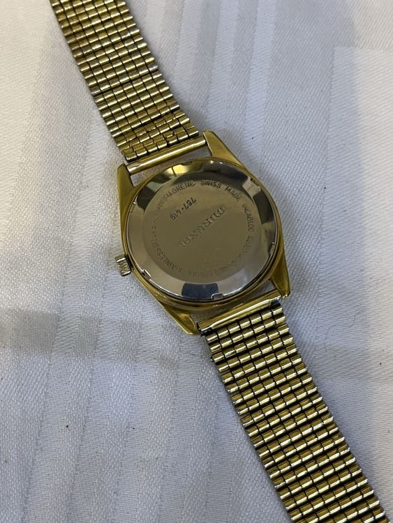 Élégante Mirexal Superautomatic Day-Date Modèle président (Gebraucht ...