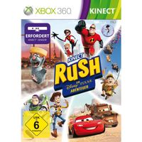 Kinect Rush Ein Abenteuer Disney Pixar   Xb360