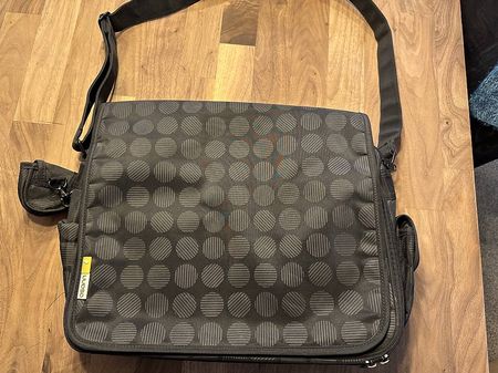 Wickeltasche