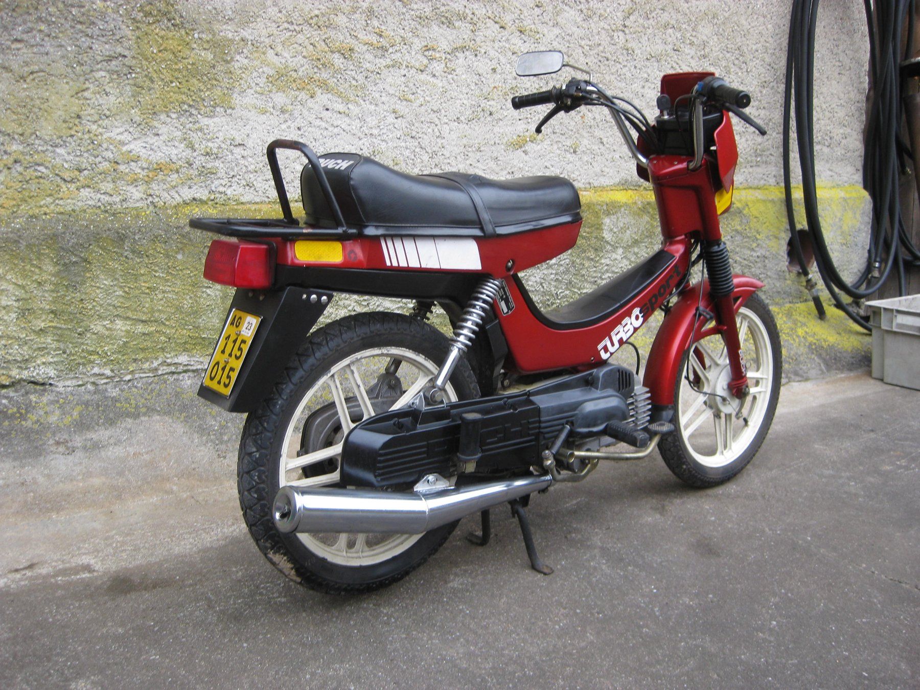 Puch Cyclomoteurs: Puch Maxi 2 Plus – D'occasion à Othmarsingen par Lanz05 4