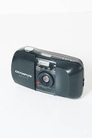 Olympus mju-I (Stylus) | Top Zustand | 35 mm Analogkamera