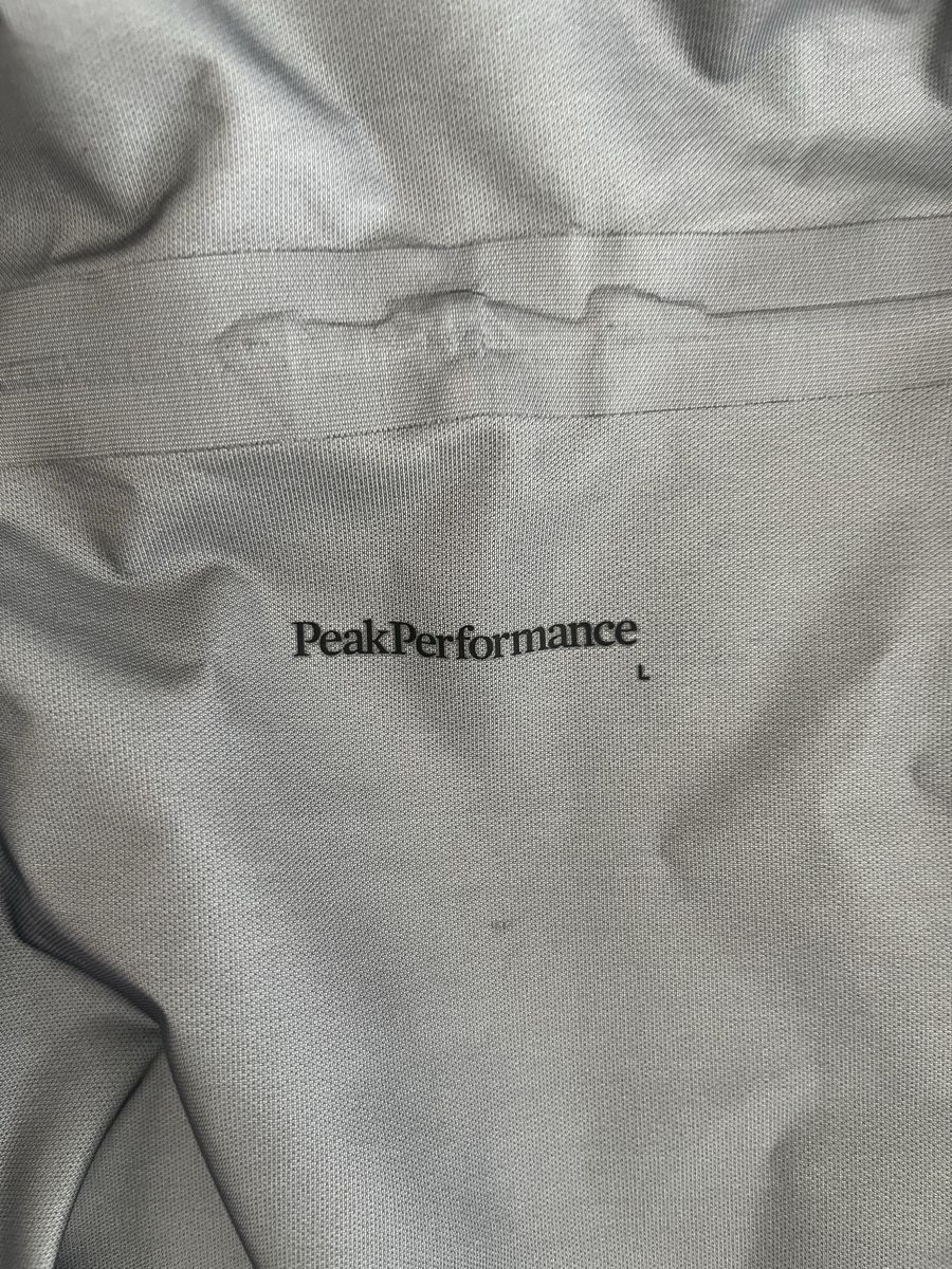 Peak Performance Giacche: Peak Prefomance Ski und Touren Jacke – Usato da Jona venduto da nic_s5k7 4
