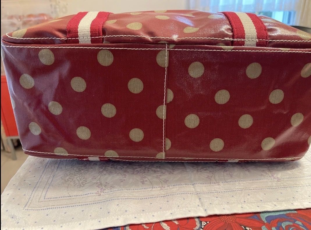Tulip Borse da donna: Tulip by Candy Tasche Polkadots – Usato da Winterthur venduto da Sunshineandrain 2