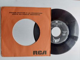 Vinyl Single - Larry Greco - France 1963