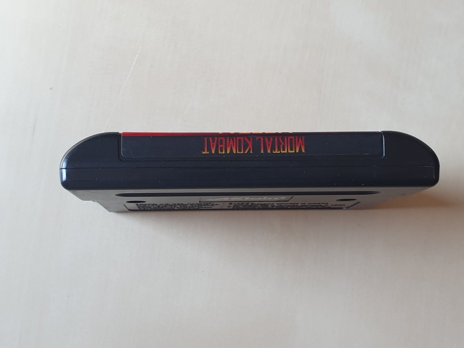 Sega Giochi: Mortal Kombat – Usato da Stansstad venduto da collectorsshop 4