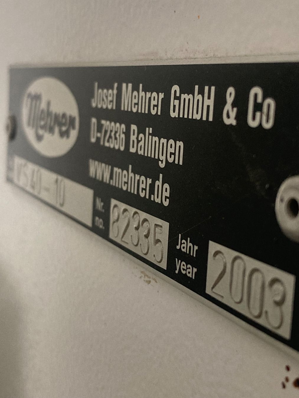 Kompressoren: Schraubenkompressor mit viel Leistung – Gebraucht aus Rothenthurm von RUMO1979 2