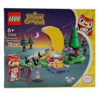 LEGO® Animal Crossing 77053 Stargazing with Celeste - NEW