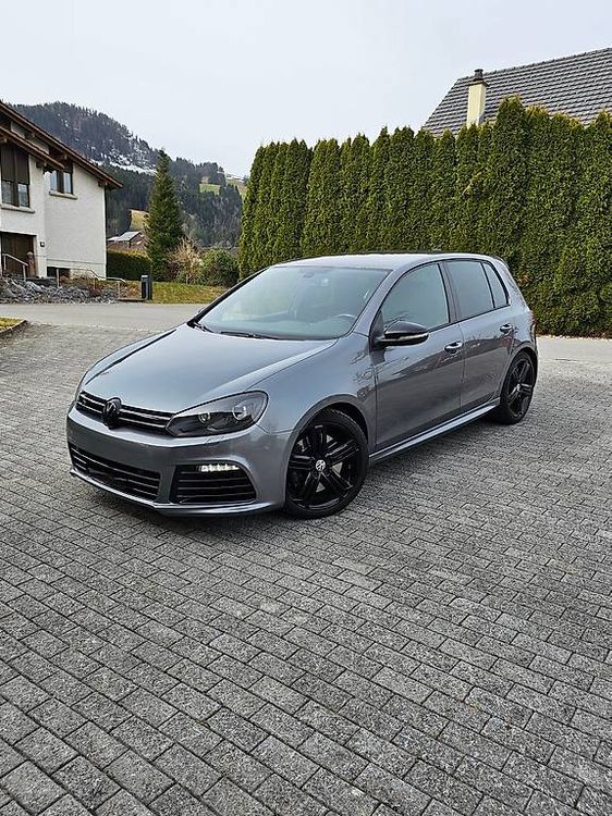 VW Golf 6 R (Gebraucht) in appenzell für CHF 10000 – nur Abholung auf ...