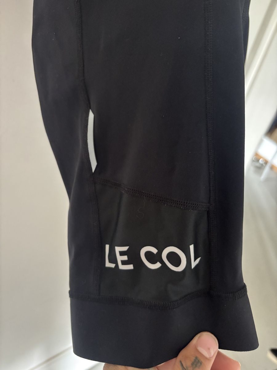 Pantaloni: Le Col Bib – Usato da Bern venduto da Andrebern 3
