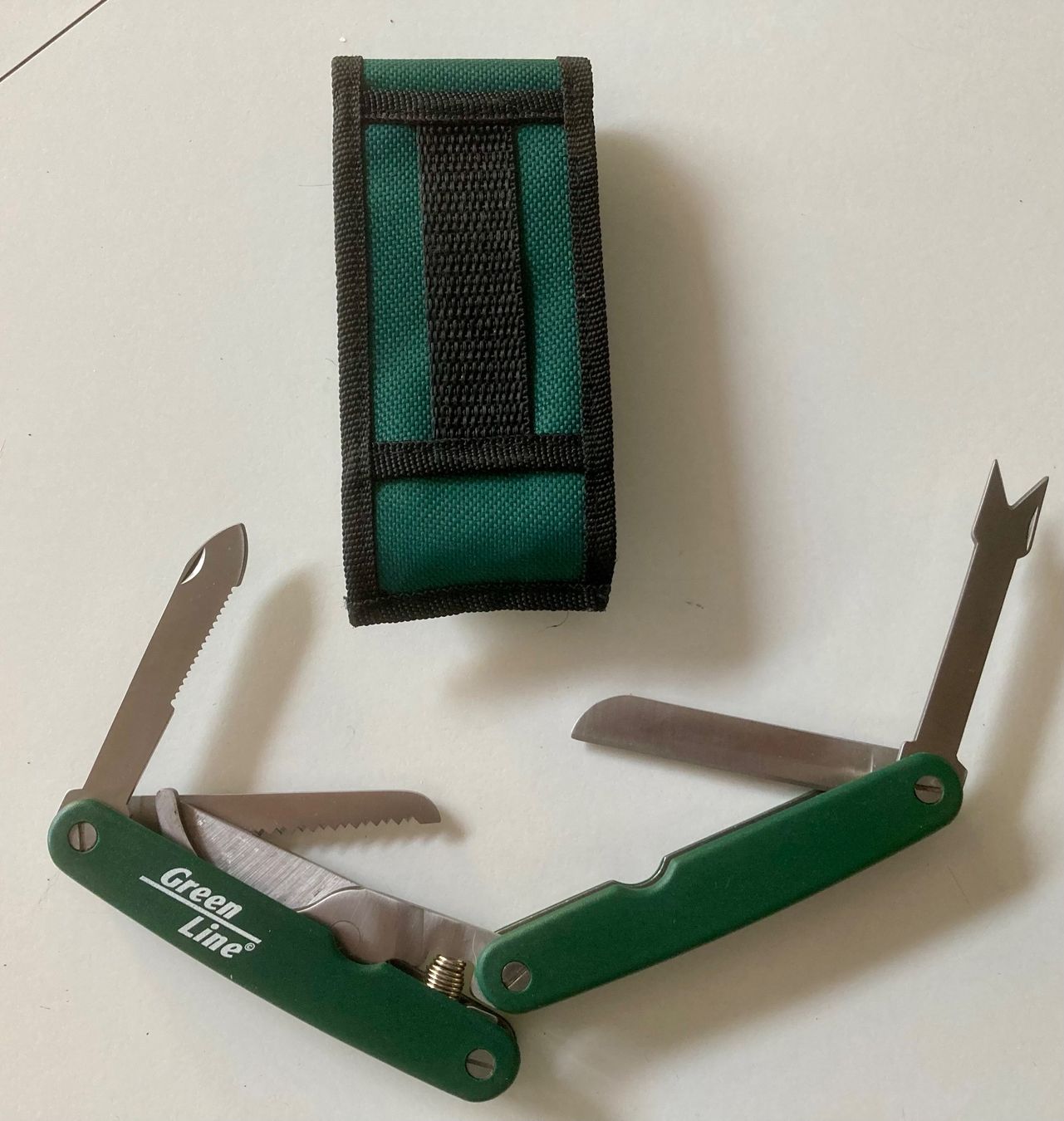 Couteaux de poche: Multitool-Sackmesser  Pfadi, Gärtner, Förster, Baumschulist – D'occasion à Rüegsauschachen par Andyalfredo 3