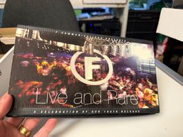 Live And Rare - HD23B