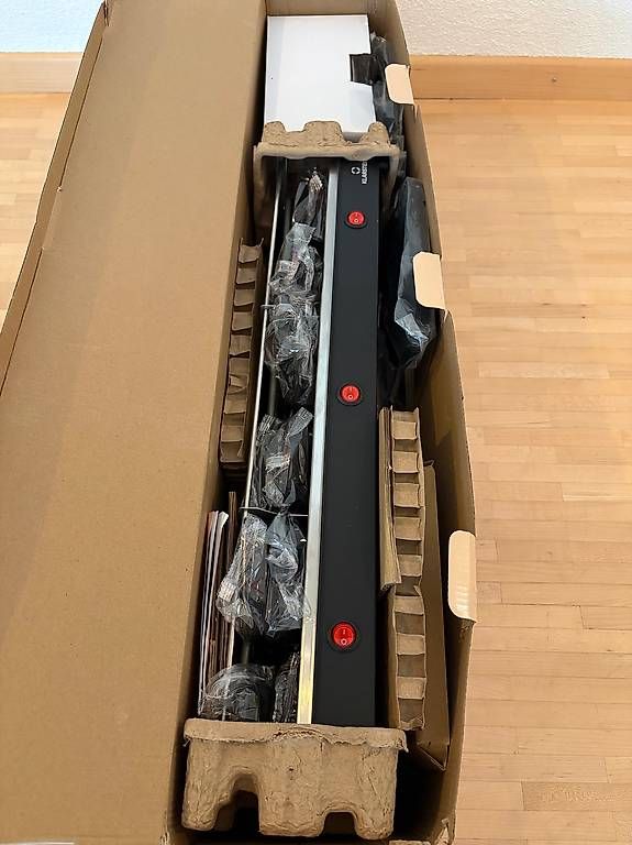Küchengeräte: Racletteofen neu – Neu und originalverpackt aus Rothenburg von sil_jyw5 2