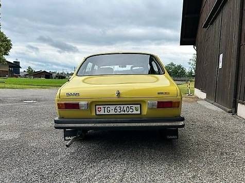 Saab Automobili: Saab 99 2.0 Le mit Veteranenstatus – Usato da Ettenhausen TG venduto da oliseno24 6