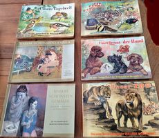 Sammelbilderalben 1959-1964 und Bildersatz 1958