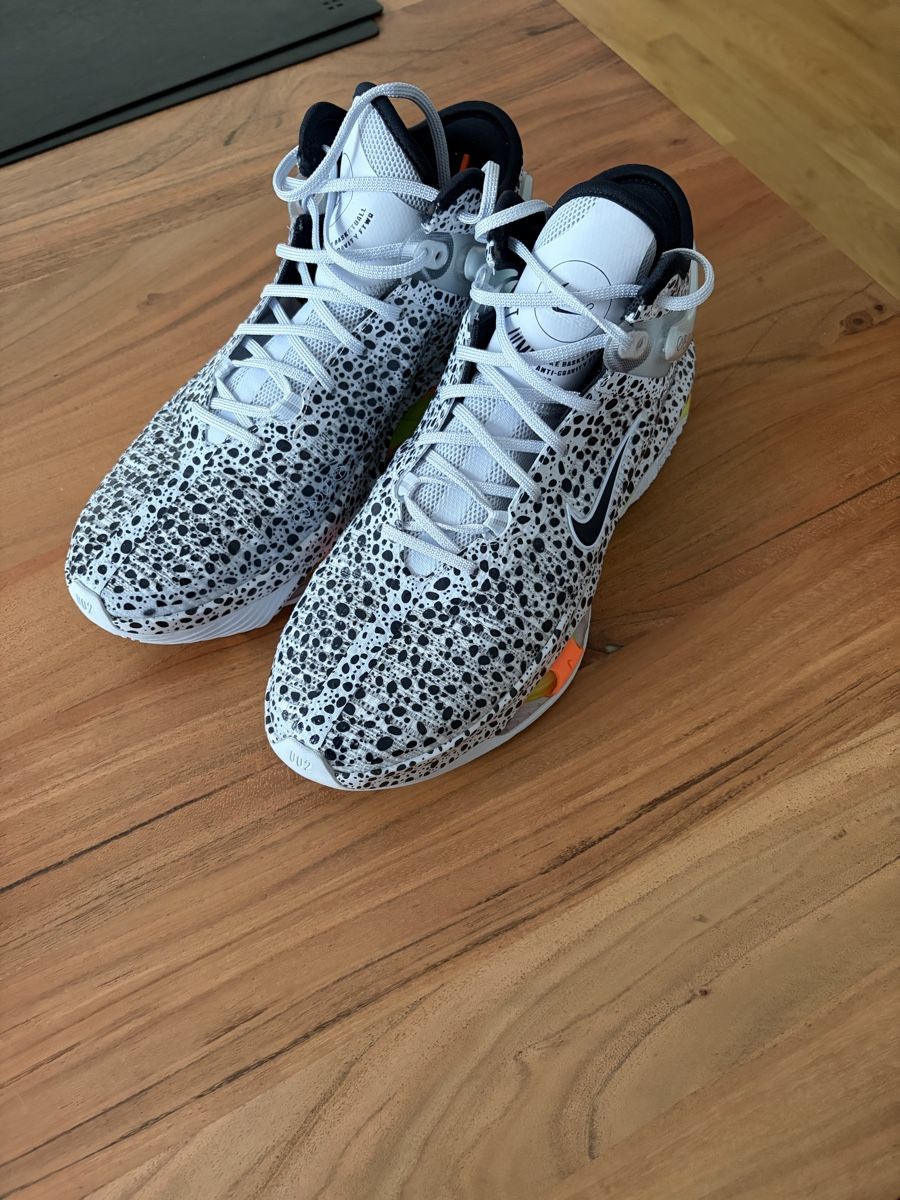 Nike Scarpe da uomo: Nike Air Zoom Gt Jump 2 Olympic – Nuovo (secondo la descrizione) da Solothurn venduto da fab_y5pk 1