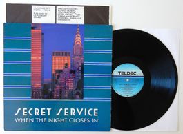 Vinyl / LP Album « Secret Service - When the ... » - 1985