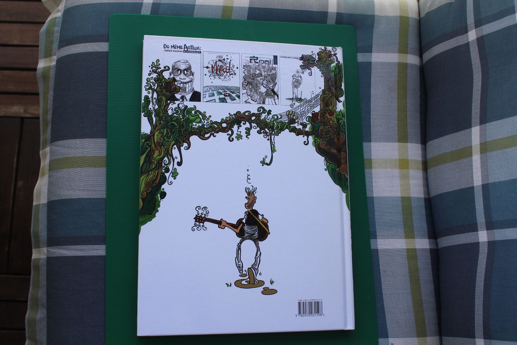Fumetti: BD de A. Auderset - Les IndécrotablesQuestions – Usato da Rennaz venduto da lorada01 3