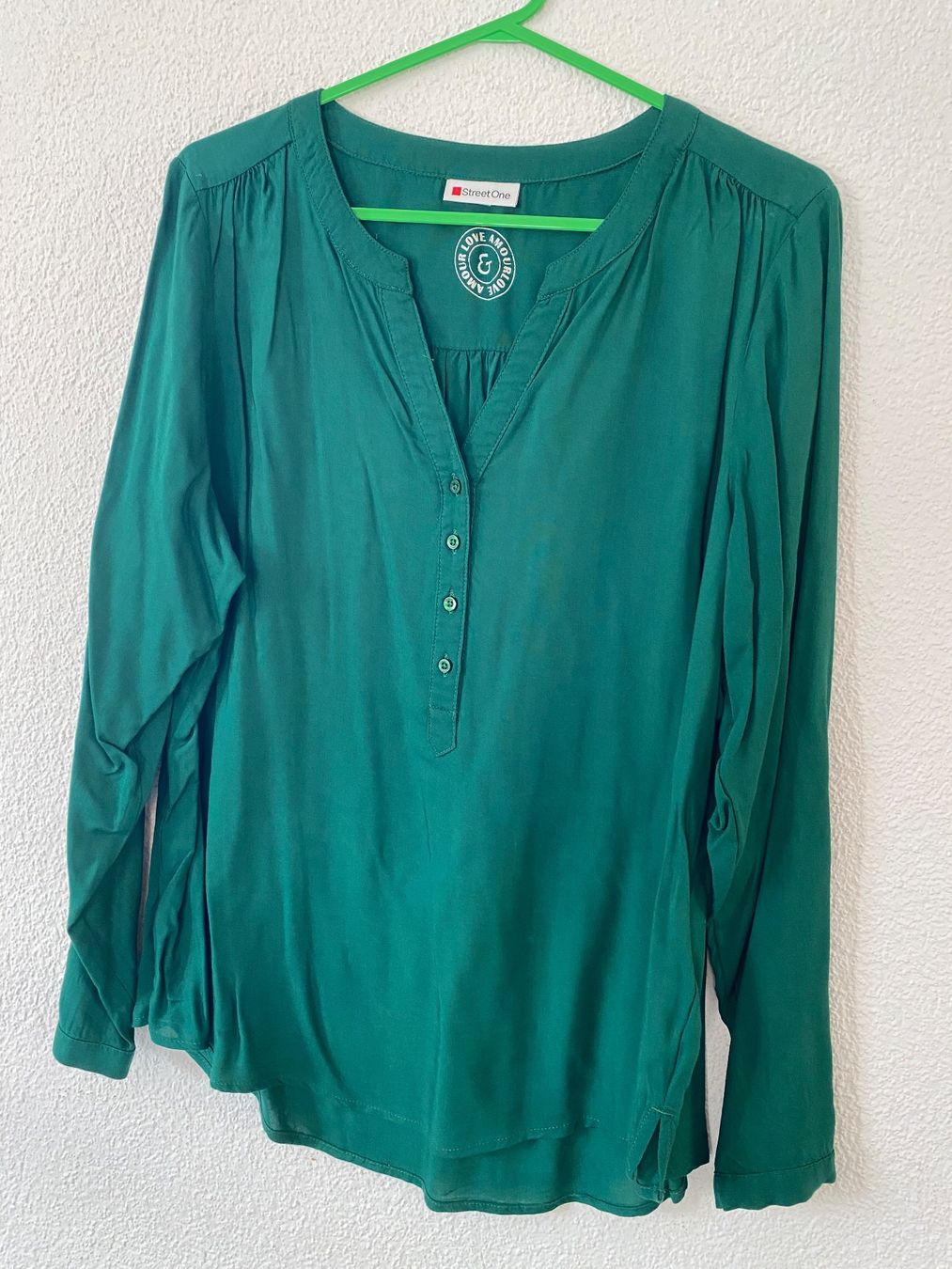 Camicette: Street one Bluse Bamika 40 – Usato da Bleienbach venduto da Dbeno