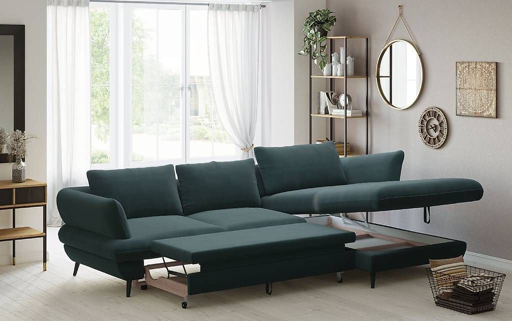 Divani: Sofa Balou optional mit Bettfunktion – Nuovo e nell'imballaggio originale da Kölliken venduto da erostar 1