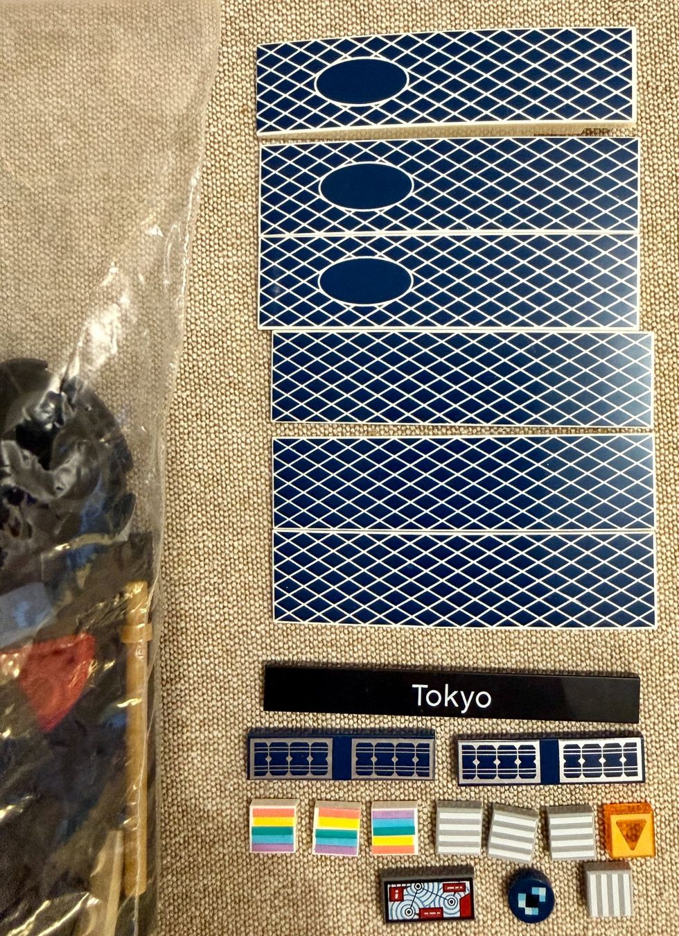 Lego Kit di costruzioni: Lego Architecture 21051 - Tokyo – Usato da Höri venduto da PSMarinho 2