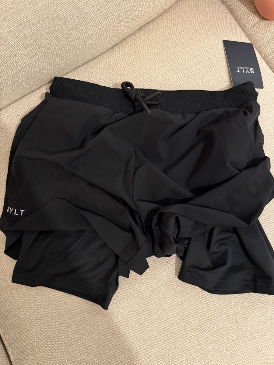 Kleiderpakete: BYLT Basics Men's Active Set, Black, Size S, New with Tags – Neu (gemäss Beschreibung) aus Mies von Nib2011 9