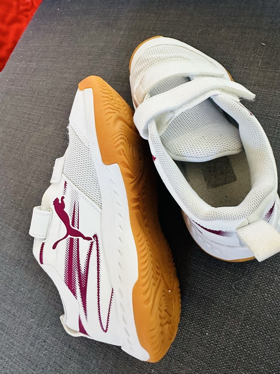 Puma Herrenschuhe: Hallenturnschuhe 31 – Gebraucht aus Luzern von Mari7977