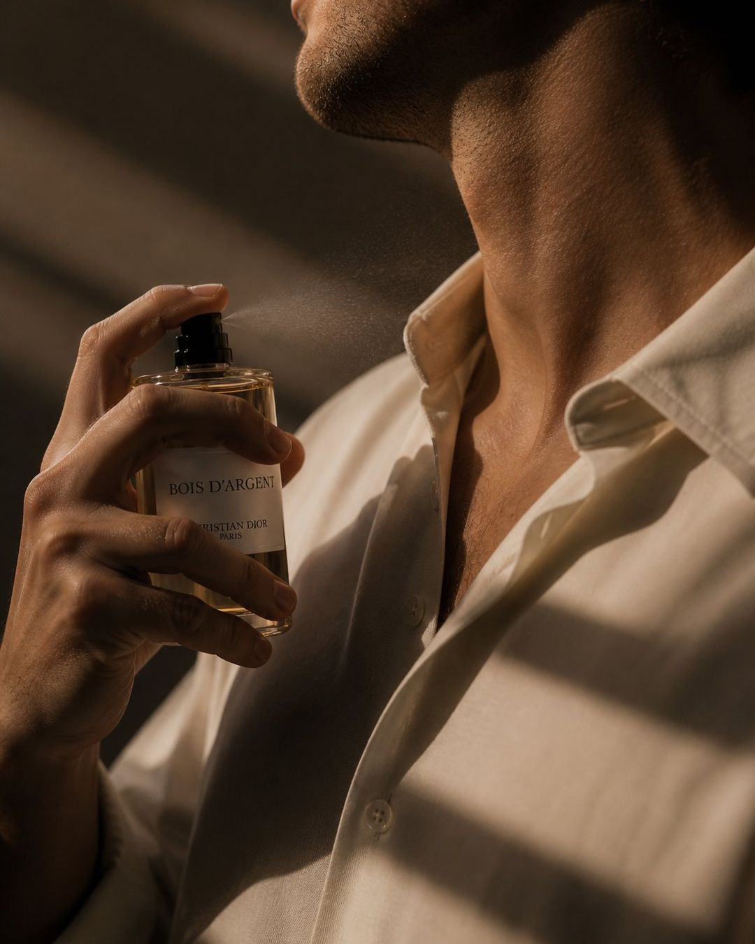 Dior Profumi & Eau de Toilette: Bois d'Argent Duftprobe 3ml – Nuovo (secondo la descrizione) da Aesch BL venduto da VERIEL_Official 1