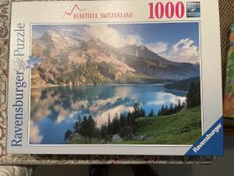 Ravensburger Puzzle 1000er